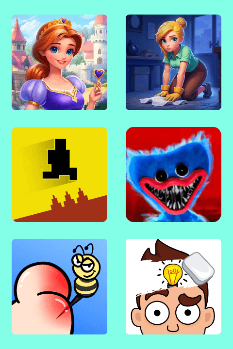 Play free games on EaseGame